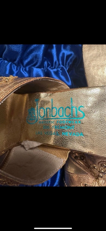 Zapatos para mujer Polly’s años 50 Foto 4 de 4