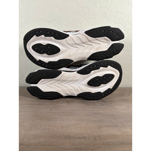 Asics Gel-Kensei Blast Black White Running Shoe Men's 8.5 EU 42 Light Wear - Afbeelding 7 van 9