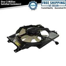 A/C Condenser Cooling Fan Assembly Fits 2005-2012 Acura RL AC3113113