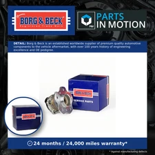 Wheel Bearing Kit fits NISSAN QASHQA J11 1.7D Rear 2019 on R9N401 B&B 432024EA0A