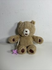 Little Live Pets Cozy Dozy Cubbles Teddy Bear Pacifier Soft Cuddly Sounds Tan