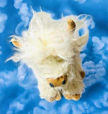Homily Technology Limited - Weighted Bison Plush / Cute Fluffy ( 3+ Age )