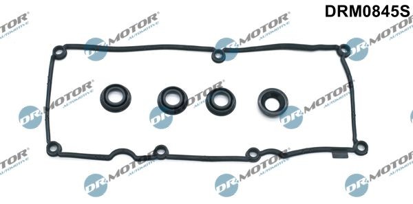 Dr.Motor Automotive DRM0845S Dichtungssatz, Zylinderkopfhaube FüR Audi Seat-image