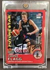 RARE Mavs Cooper Flagg Hand Signed 2022 Card Duke Blue Devils NBA ON CARD AUTO!