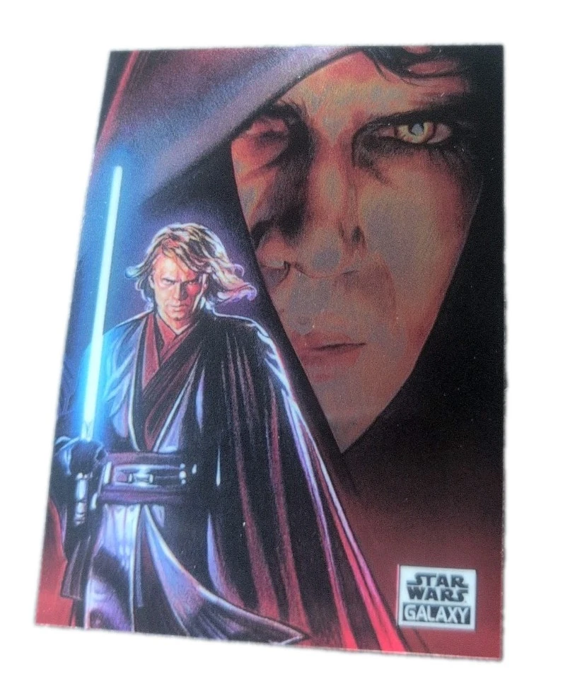 Anakin Skywalker Star Wars Collectable Trading Cards for sale | eBay