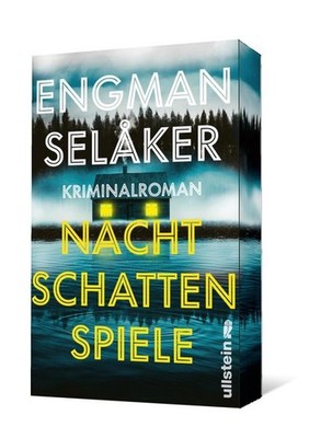 Nachtschattenspiele, Band 3 | Pascal Engman, Johannes Selåker | deutsch