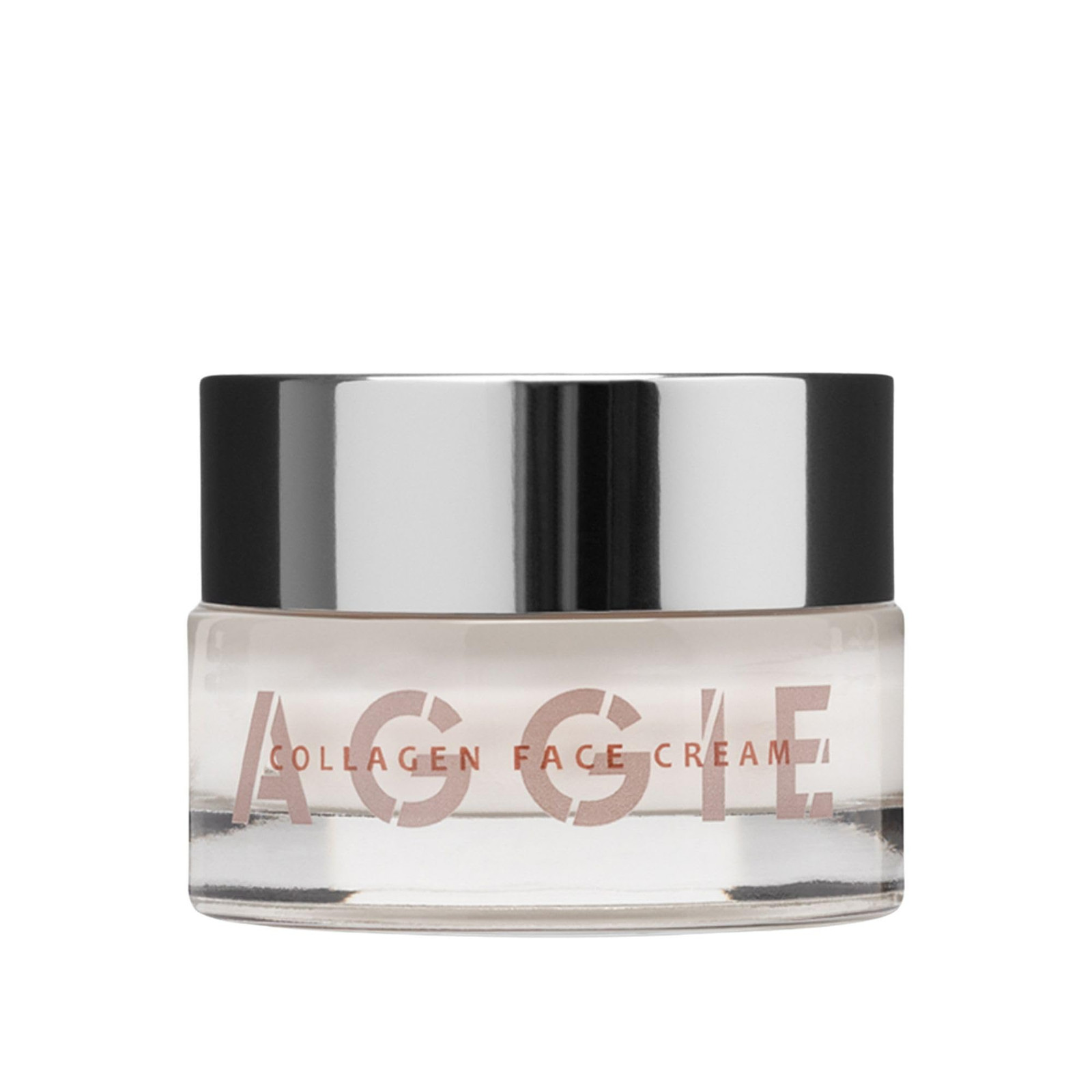 Aggie Crema viso 50+ 50 ml - Estratto di crocus, Collagene, Acido (S0a)