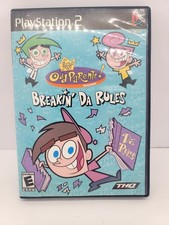 Fairly OddParents: Breakin' Da Rules (Sony PlayStation 2, 2003)