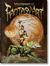 Masterpieces of Fantasy Art. 45th Ed. ..., Hanson, Dian