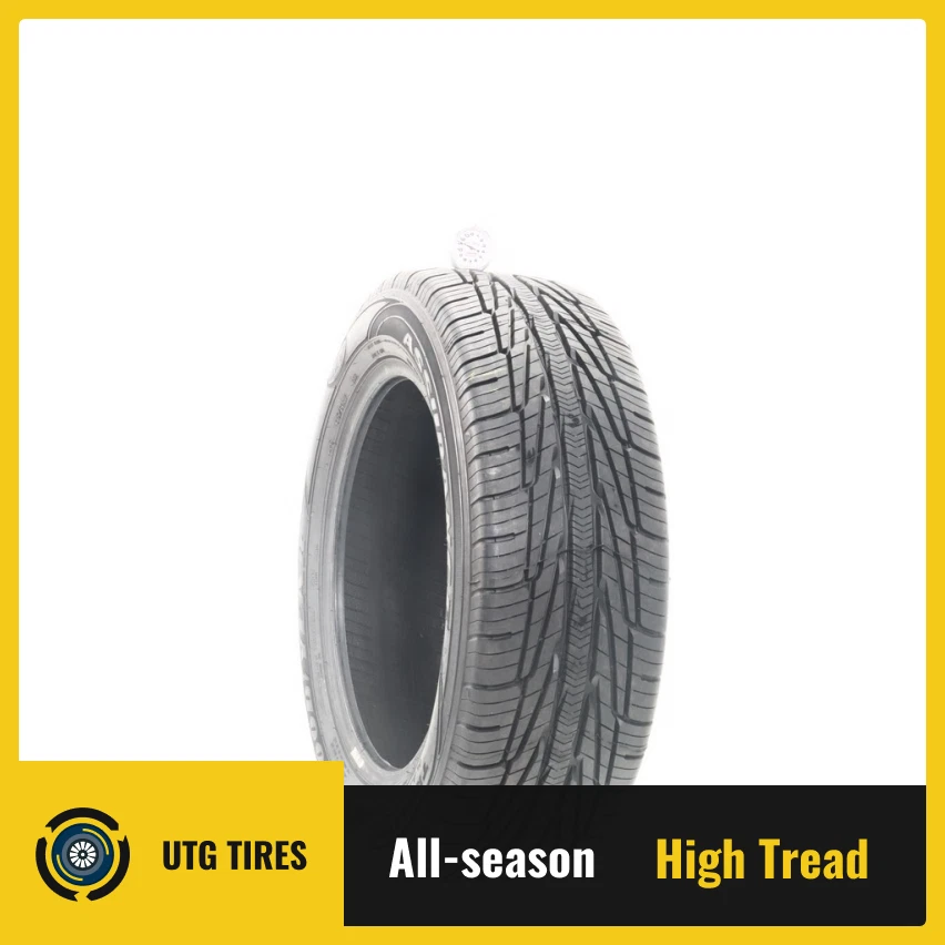 Goodyear 215/60/17 All Season Tires for sale | eBay