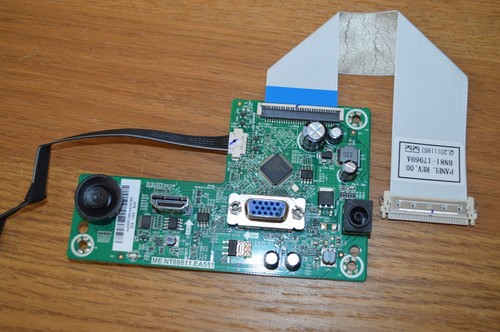 SAMSUNG MONITOR S24R352FHU MAIN BOARD BN81-17962A WITH LVDS - Picture 9 of 10