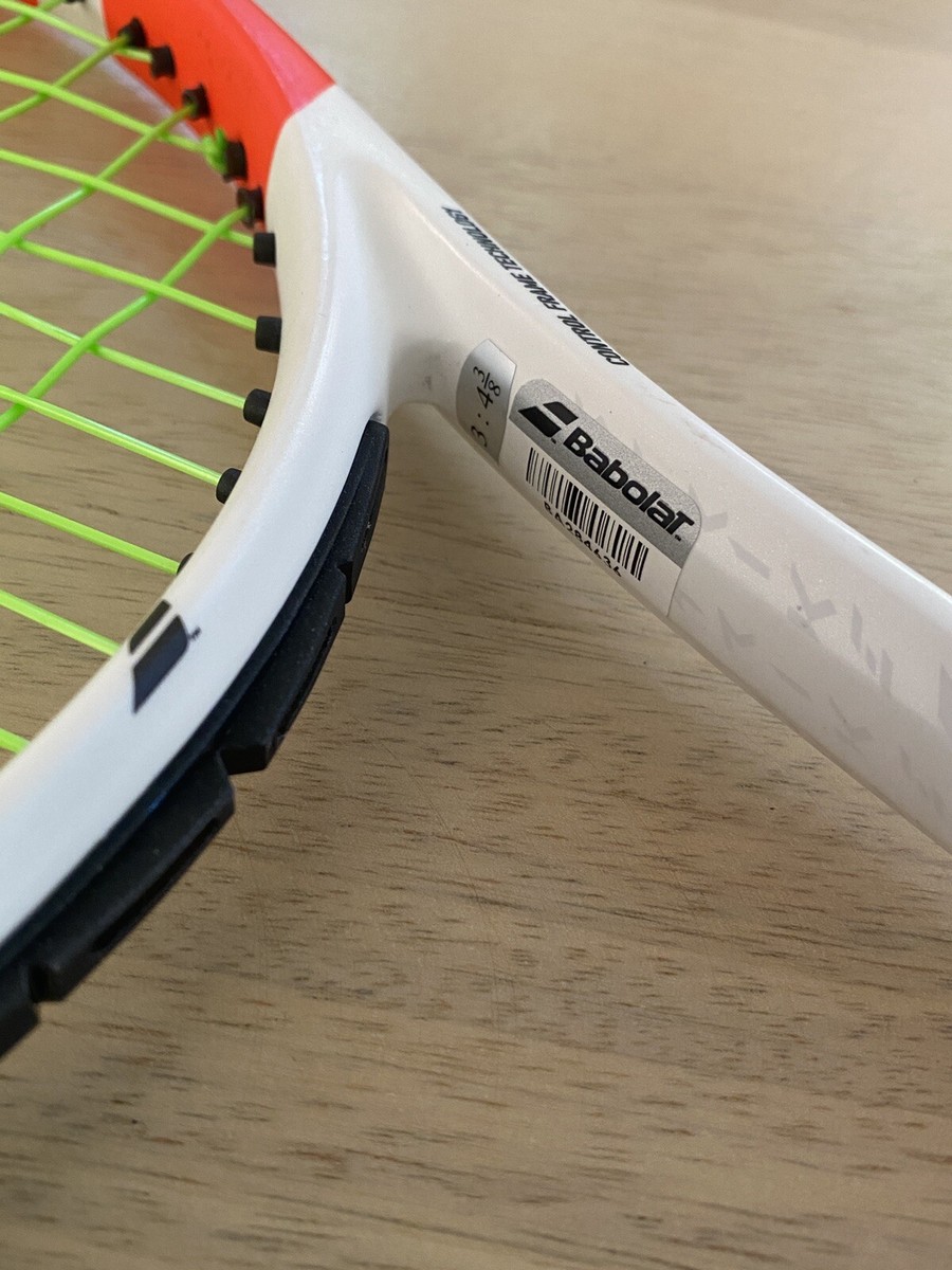 Babolat Pure Strike 100 16x20 Gen4 2024 Tennis Racket size 4 3/8