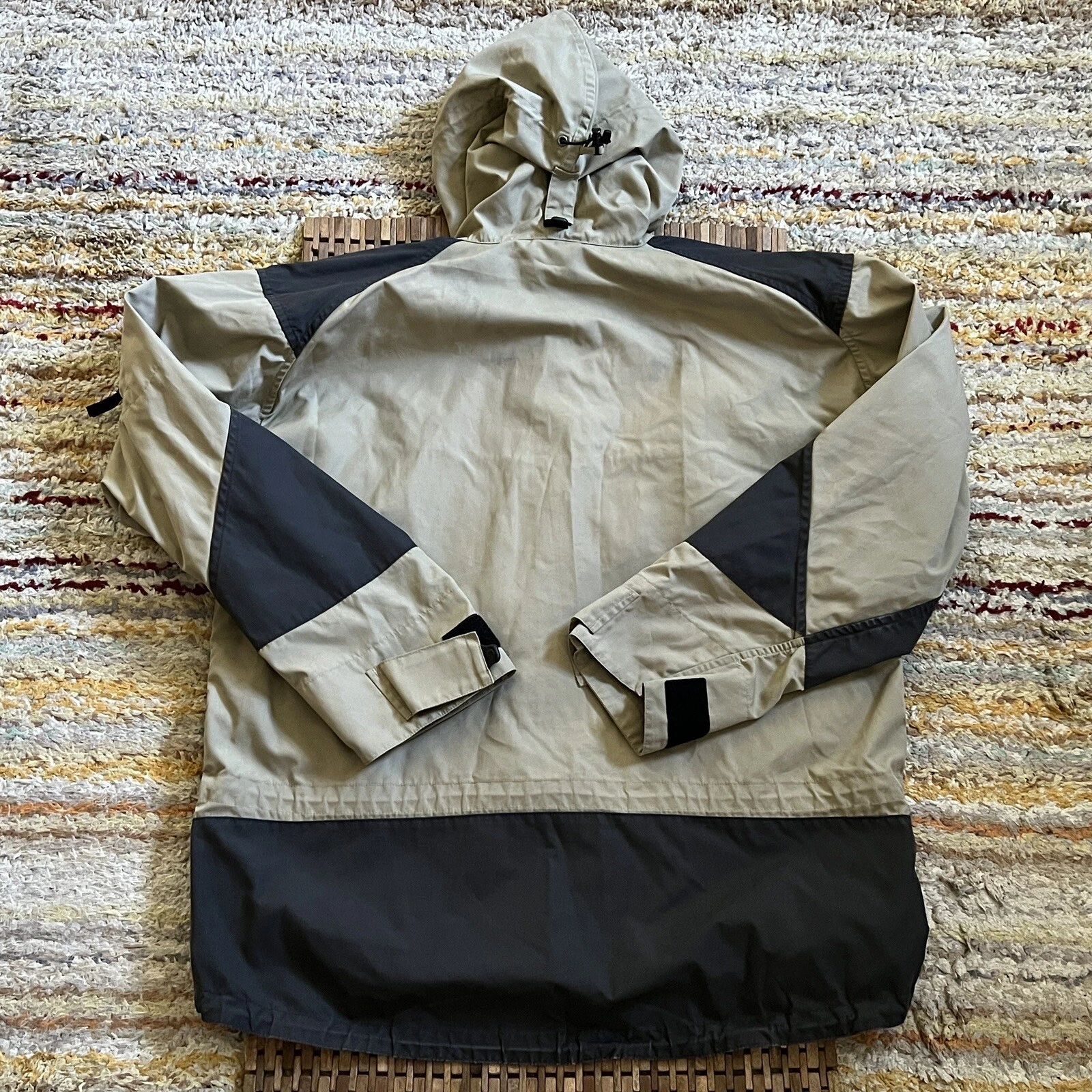 fjallraven greenland canvas g-1000 jacket