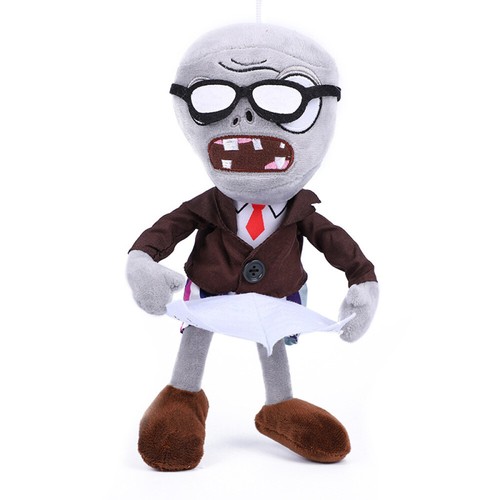 PLANTS vs ZOMBIES PVZ Soft Plush Toys Stuffed Doll Kids Baby Birthday Gifts - Picture 41 of 84