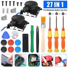 3D Analog Joystick Replacement Repair Tool Kit For Nintendo Switch Lite Joy-con