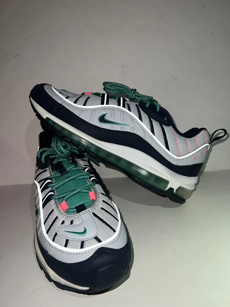 Air max 98 cheap pure platinum obsidian
