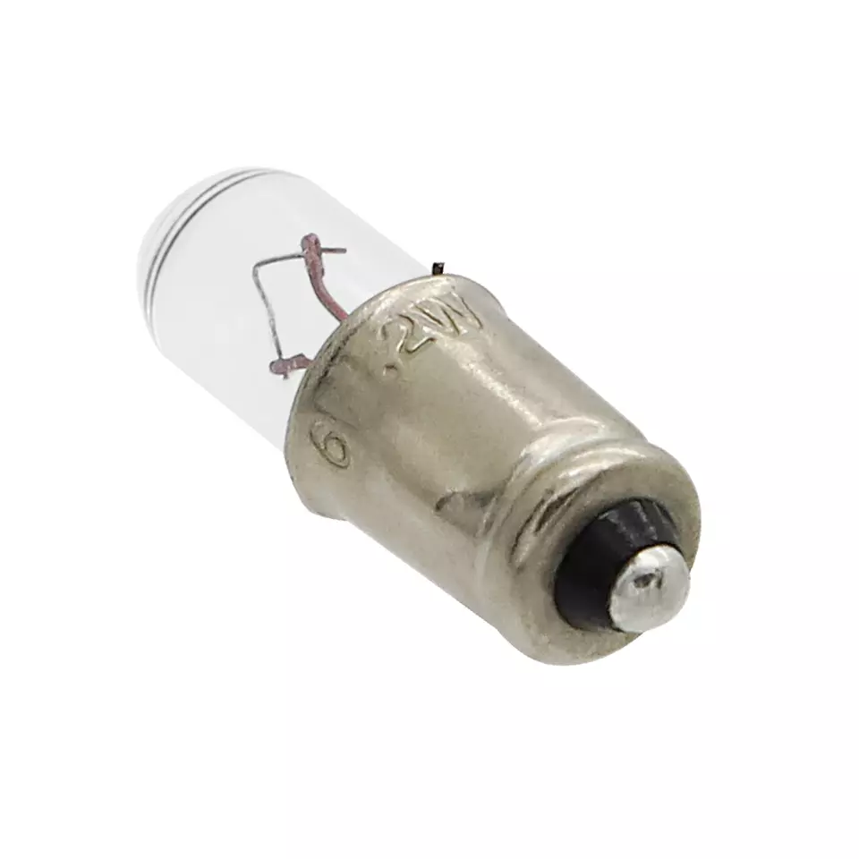 Bombilla calibre velocímetro 5 piezas 6V 1.2W para Honda C70 CT90 CT200 CT110 SL90 S90 Foto 4 de 4