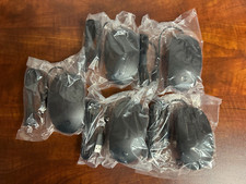 Lot of 5 HP 125 Wired Mouse Black M27537-001 FKTFR0AHDJA9YN