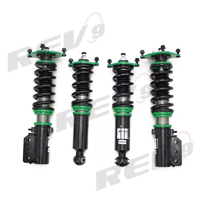 Rev9 Power Hyper Street 2 Coilovers Suspension Kit for Plymouth Laser FWD (FJ24)
