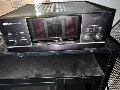 Yamaha M-80 Power Amplifier * *MINT CONDITION** | eBay