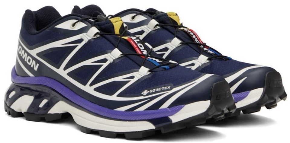 Salomon XT-6 GORE-TEX Carbon Liberty for sale | eBay