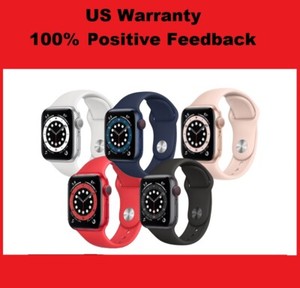 apple watch 6 44mm rosa