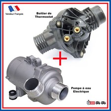 Pompe à eau BMW 545