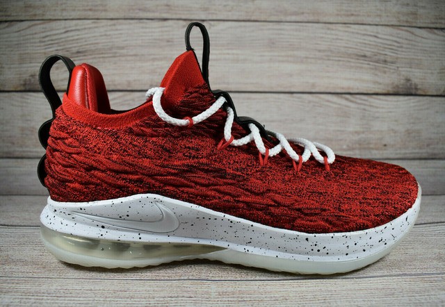 lebron xv red