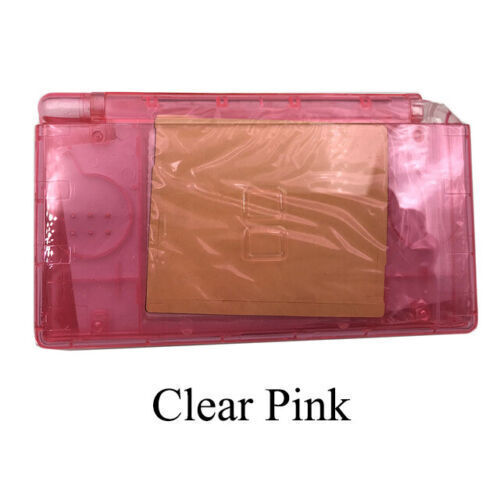 Case Cover For Nintendo DS Lite NDSL 24 Color Housing Full Shell Kit Replacement - Picture 18 of 32