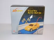 Zip Zaps Micro RC Car GRAND PRIX BARRIER WALL KIT - VINTAGE 2002 SEALED NEW
