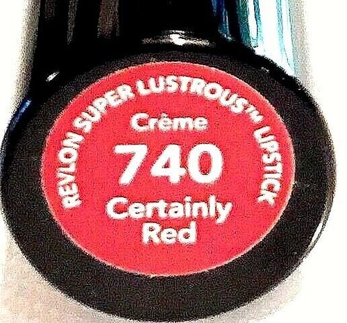 REVLON SUPER LUSTROUS LIPSTICK (U CHOOSE ***SEE DISCOUNTS***) BNWOB SEALED - Picture 59 of 83