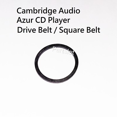 Cambridge Audio Azur 640C V2 640C V1 CD Player Tray Antriebsriemen Gummiring