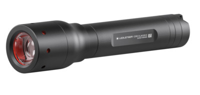 Led Lenser  C5R Classic 420 Lumen inkl. Floating Charge