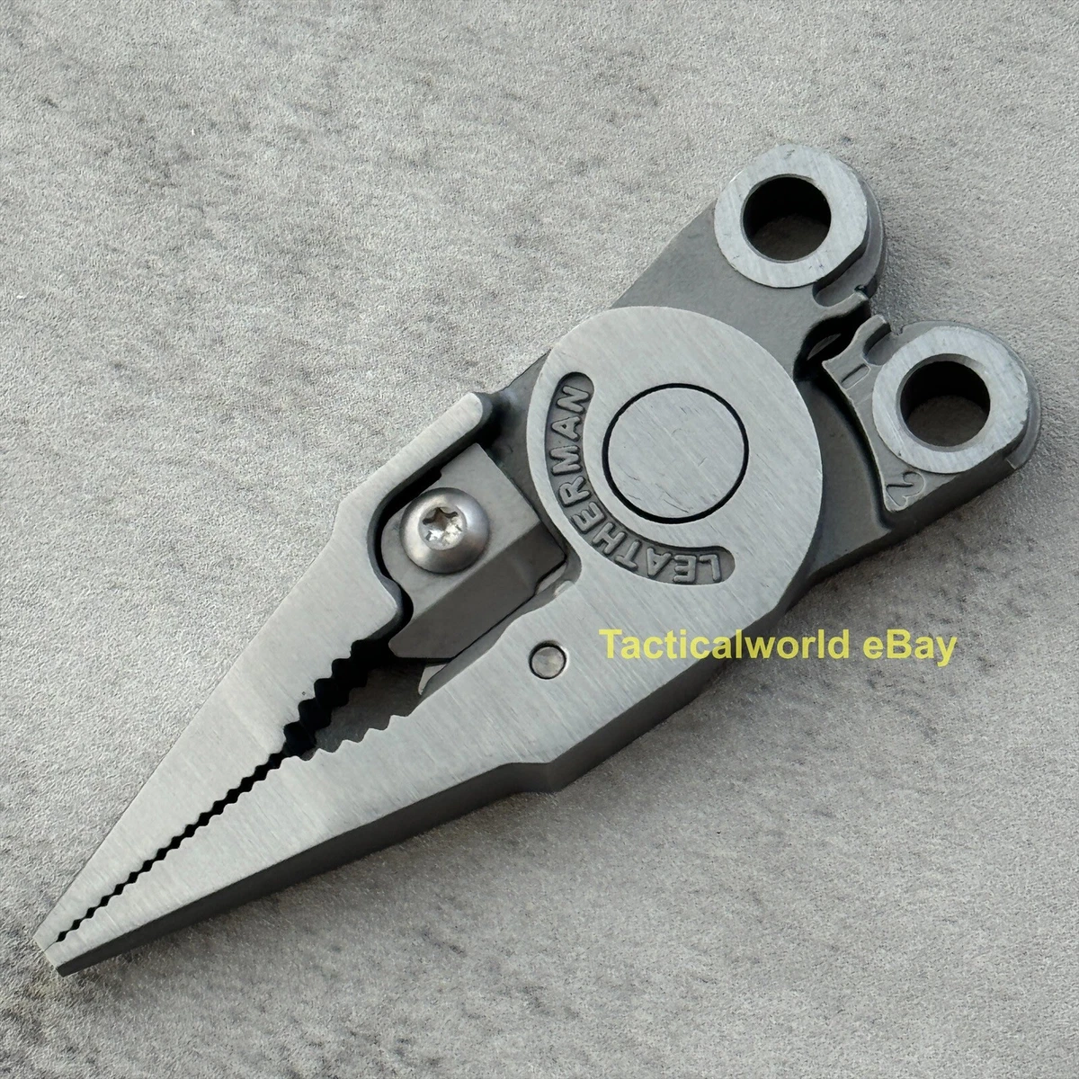 Leatherman Signal Parts Replacement Leatherman Signal Plier Head with cutters