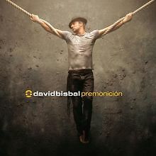 Premonicion von Bisbal,David | CD | Zustand gut
