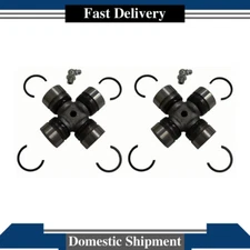 GMB Universal Joint Front Shaft All Joints Set Of 2 For 1986-2018 Toyota 4Runner