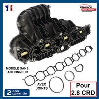 AnsaugkrüMmer AnsaugbrüCke FüR Chrysler Grand Voyager V 2.8 CRD 163