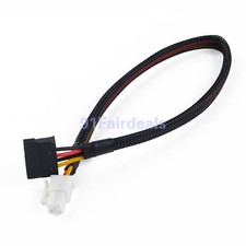 Hard Drive Power Supply Cable 4 Pin for Lenovo B75 Q75 motherboard IS7XM V1.0