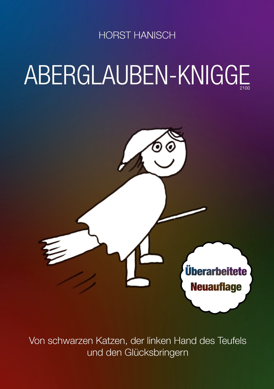 Thumbnail - Aberglaube-knigge 2100 (buch)