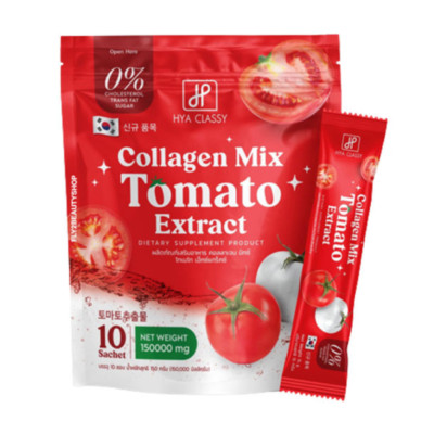 Hya Classy Collagen Mix Tomato Extract Tomato Collagen Mix