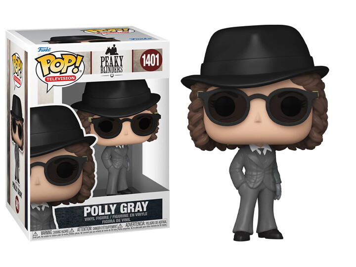 Funko Pop Peaky Blinders 1401 Polly Gray