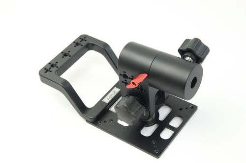 Ultimate VESA Support Moniteur avec Poignée pour Support C, Support Bas Garçon - Photo 2/3