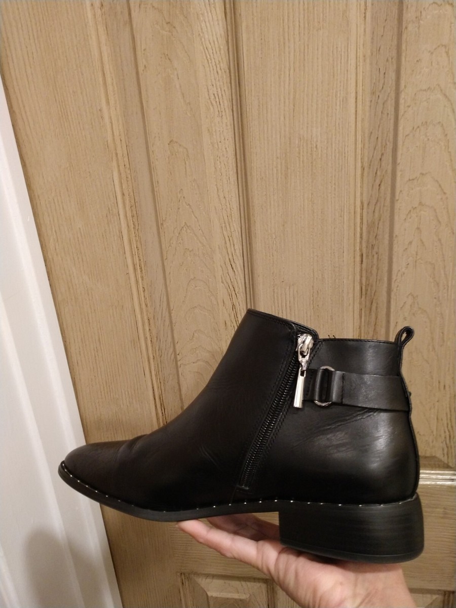 Steve Madden::ブーティー:10[RESALE] Steve Madden Boots Womens 10 M Sharini V-Cut Ankle Booties