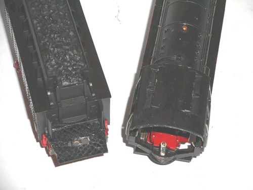 Fleischmann Vintage 1361 64 DB Steam Loco. Excell cond. HO. No Box. 2 rail DC. - Picture 9 of 17