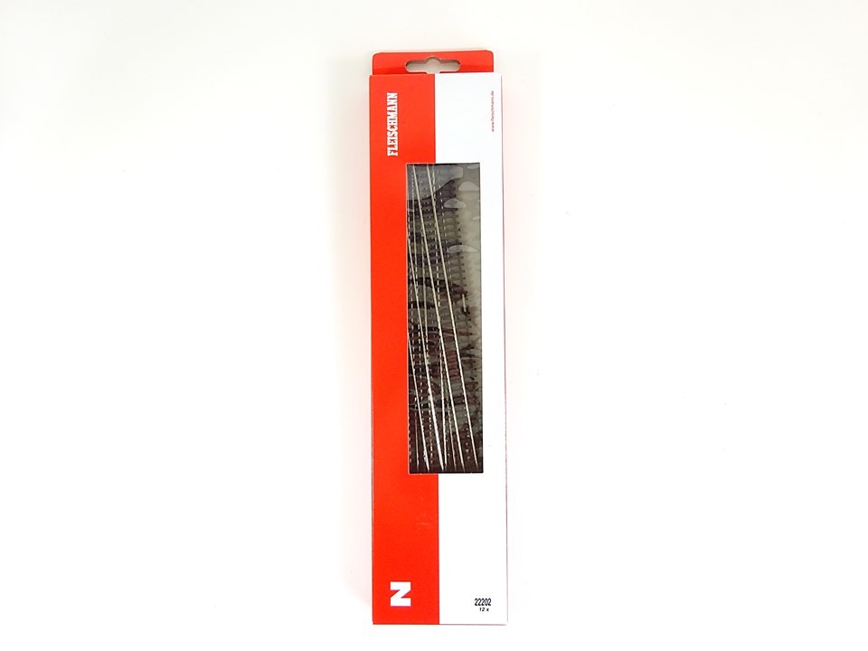 Fleischmann 22202 N Gleis Gerade Lang - Bild 5