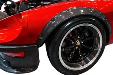 2 passaruota allargamento parafango ruota adatto per VW Sharan 7M8 7M