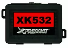 DEI XK532 Upgradeable RF Transponder Override Unit