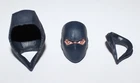 KAMAKURA - Head Hood Set - GIJOE CLASSIFIED SERIES 61 6" Scale 1/12 AMAZON
