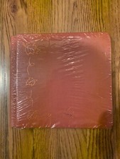 NIP Creative Memories 7x7 Orange Leaf Fall Album with 24 pages NLA