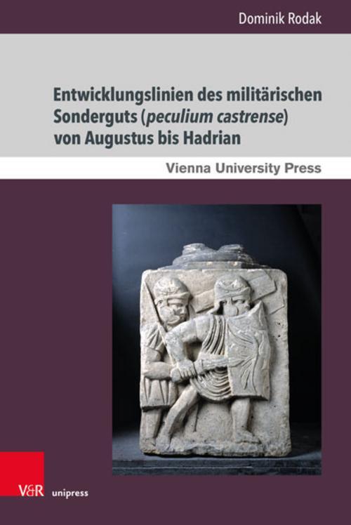 Thumbnail - Entwicklungslinien Des Militärischen Sonderguts (peculium Castrense)